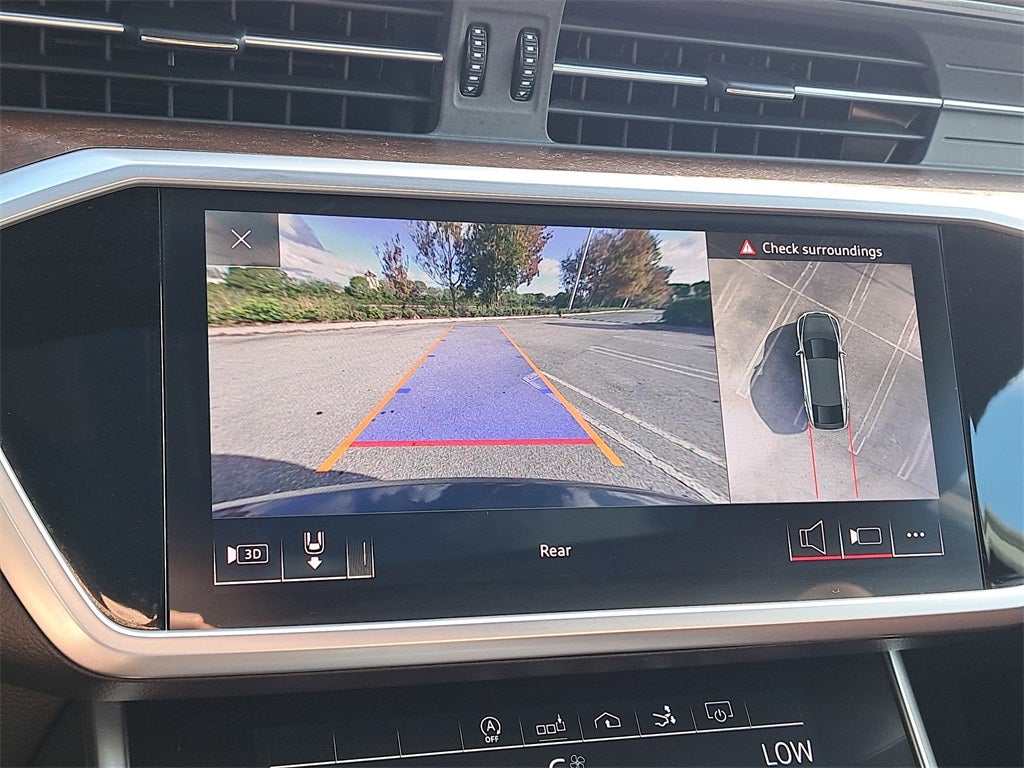 2020 Audi A7 3.0T Premium Plus quattro