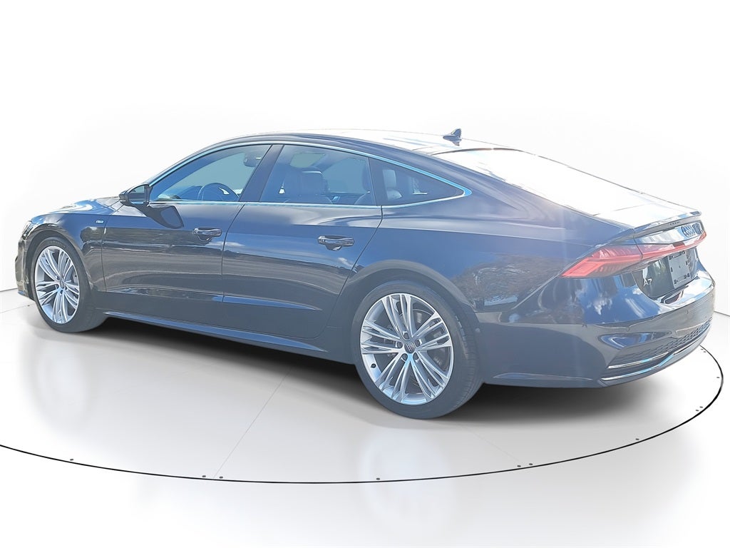 2020 Audi A7 3.0T Premium Plus quattro