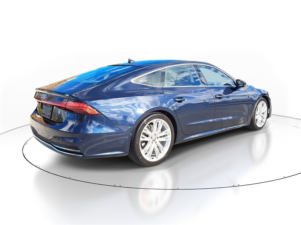 2020 Audi A7 3.0T Premium Plus quattro