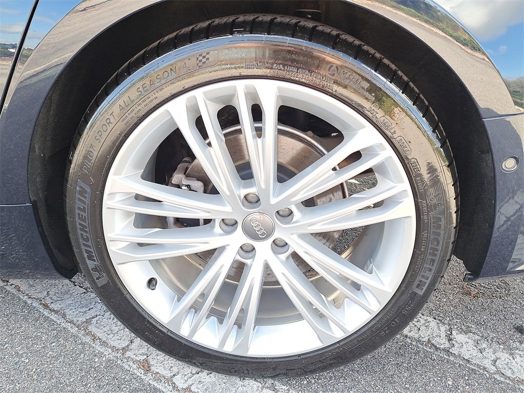 2020 Audi A7 3.0T Premium Plus quattro