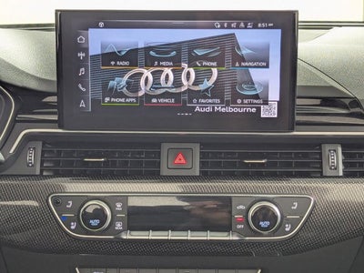 2024 Audi S5 Cabriolet Premium Plus 3.0 TFSI quattro