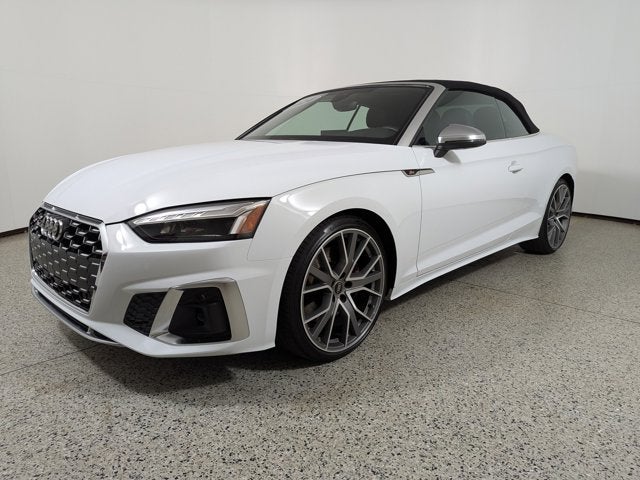 2024 Audi S5 Cabriolet Premium Plus 3.0 TFSI quattro