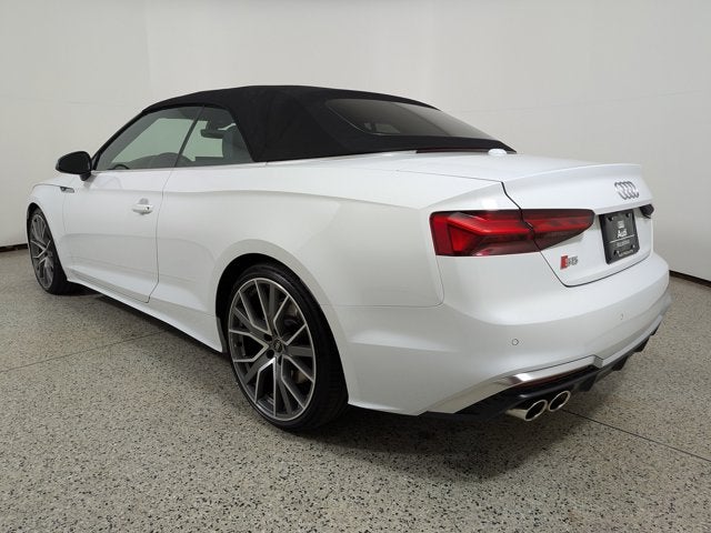 2024 Audi S5 Cabriolet Premium Plus 3.0 TFSI quattro
