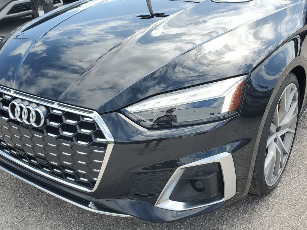 2023 Audi S5 3.0T Premium Plus quattro