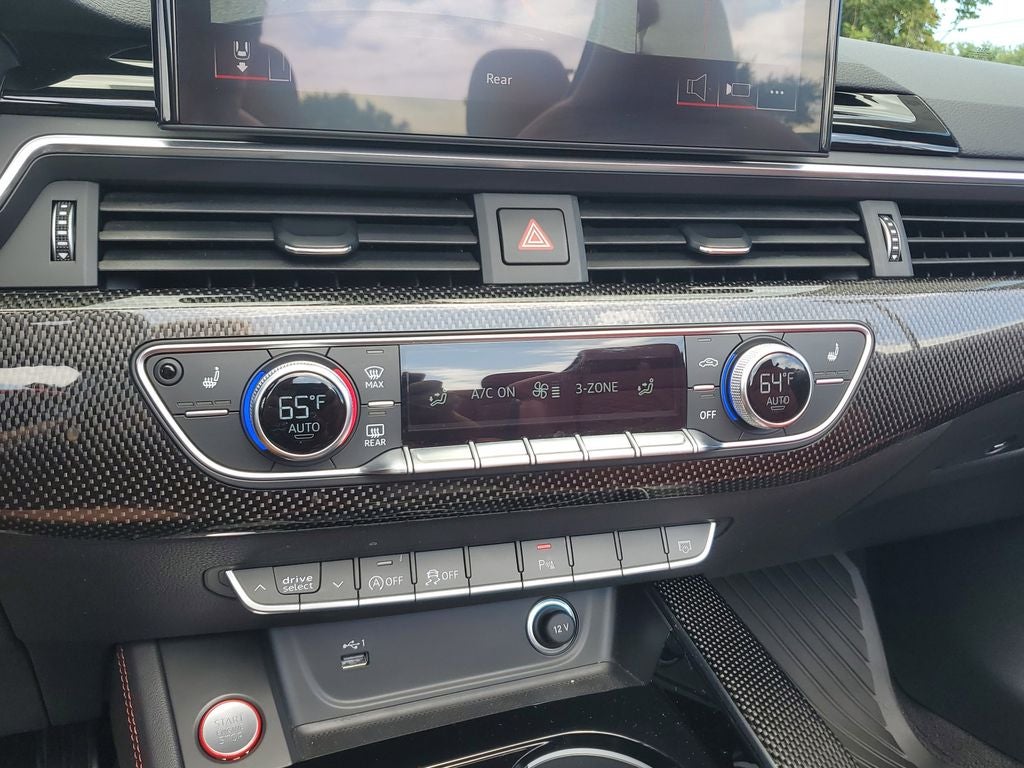 2023 Audi S5 3.0T Premium Plus quattro