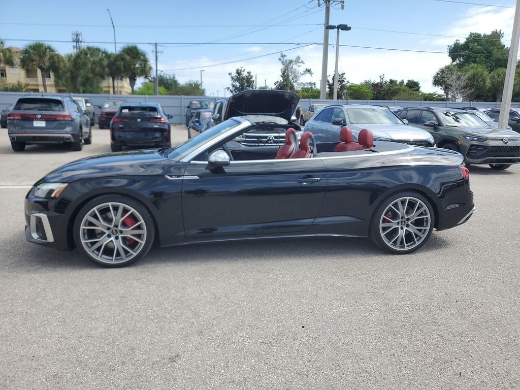 2023 Audi S5 3.0T Premium Plus quattro