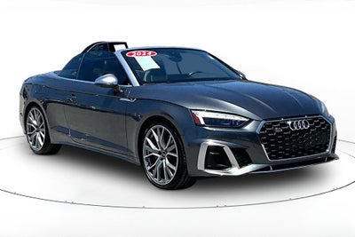 2024 Audi S5 3.0T Premium Plus quattro