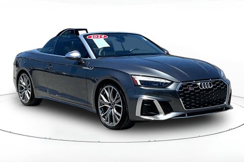 2024 Audi S5 3.0T Premium Plus quattro