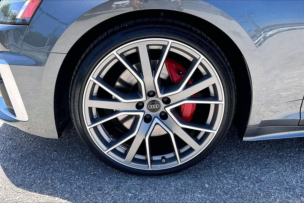 2024 Audi S5 3.0T Premium Plus quattro