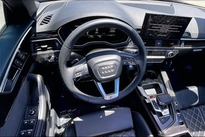 2024 Audi S5 3.0T Premium Plus quattro