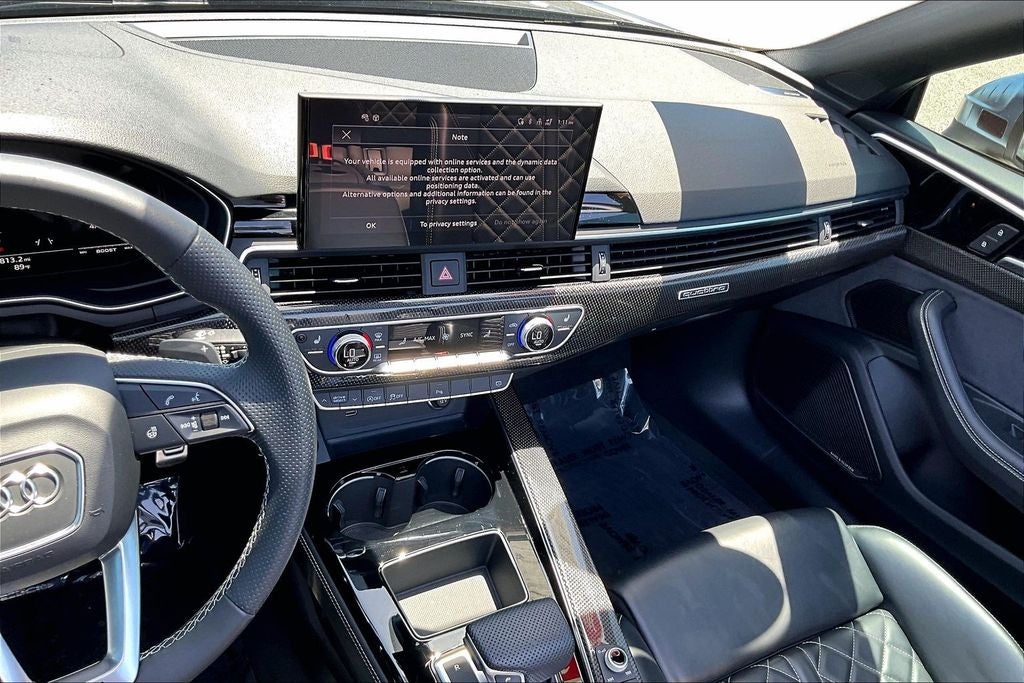 2024 Audi S5 3.0T Premium Plus quattro