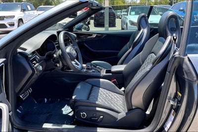 2024 Audi S5 3.0T Premium Plus quattro
