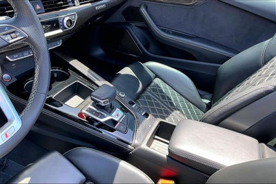 2024 Audi S5 3.0T Premium Plus quattro