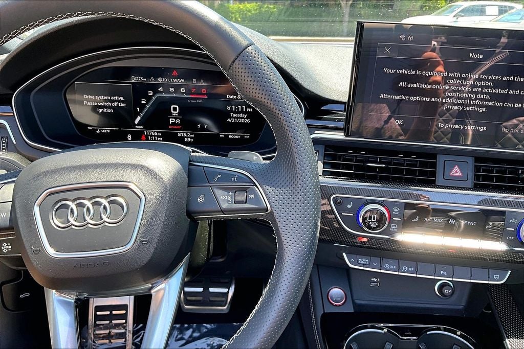 2024 Audi S5 3.0T Premium Plus quattro
