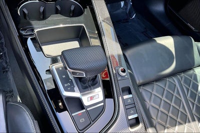 2024 Audi S5 3.0T Premium Plus quattro