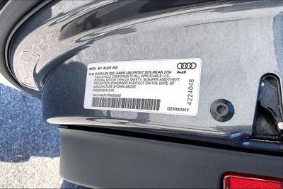 2024 Audi S5 3.0T Premium Plus quattro