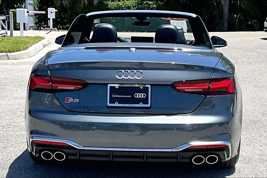 2024 Audi S5 3.0T Premium Plus quattro