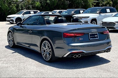 2024 Audi S5 3.0T Premium Plus quattro