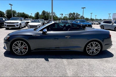 2024 Audi S5 3.0T Premium Plus quattro