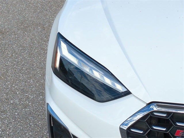 2022 Audi S5 3.0T Premium Plus quattro