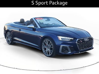 2024 Audi S5 3.0T Premium Plus quattro