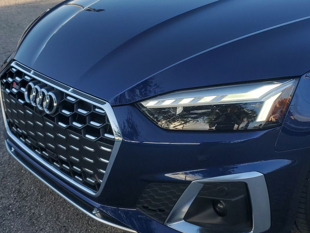 2024 Audi S5 3.0T Premium Plus quattro