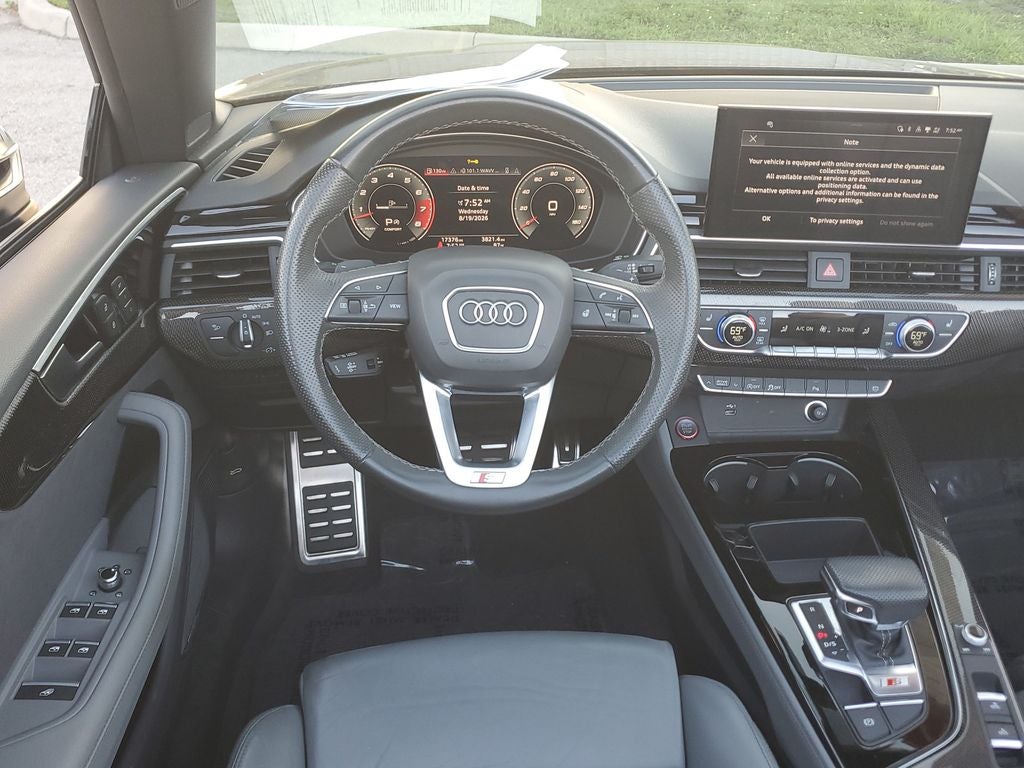 2024 Audi S5 3.0T Premium Plus quattro