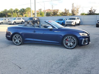 2024 Audi S5 3.0T Premium Plus quattro