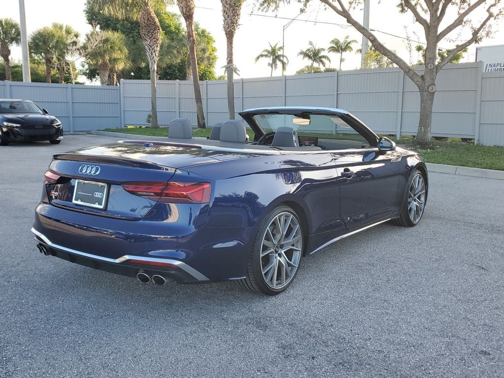 2024 Audi S5 3.0T Premium Plus quattro