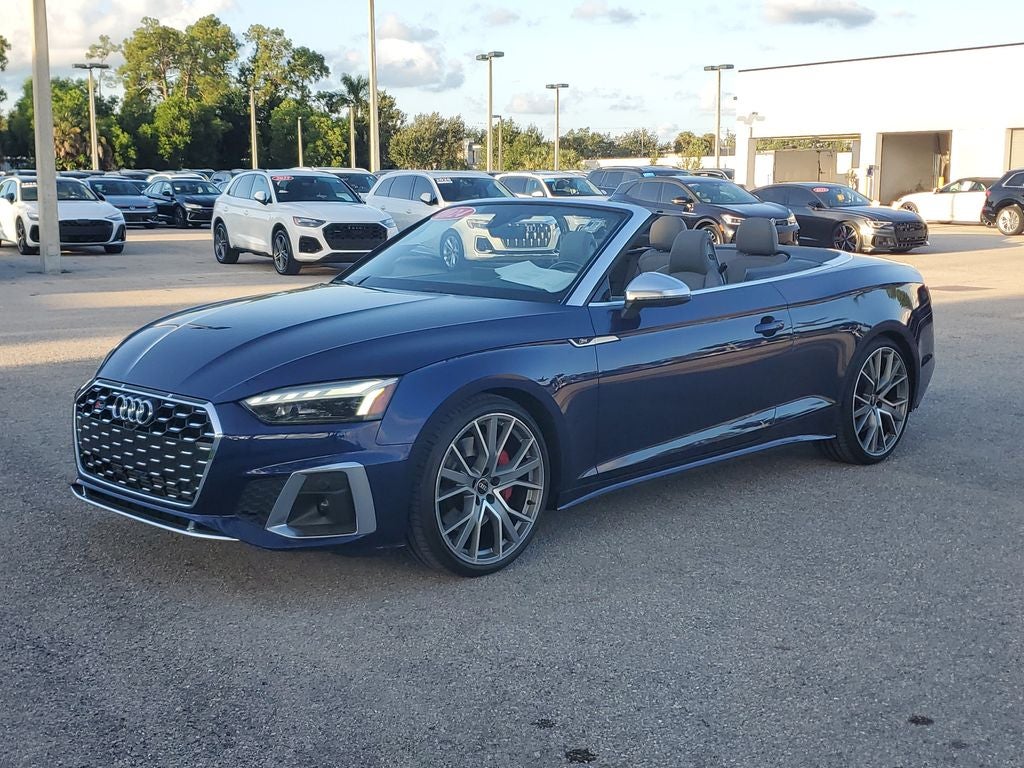 2024 Audi S5 3.0T Premium Plus quattro