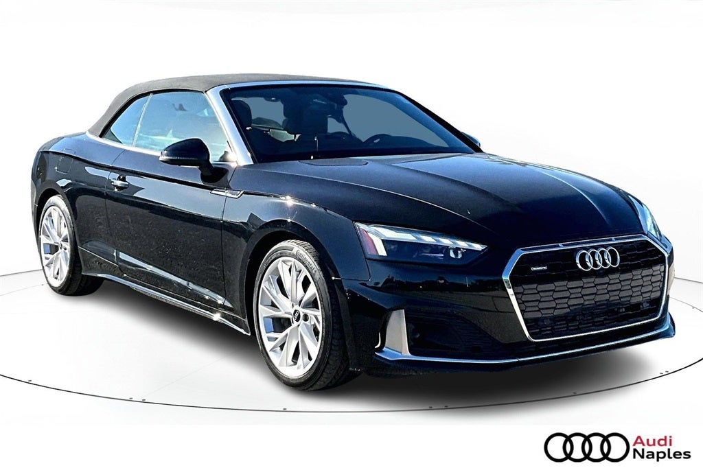 2022 Audi A5 45 Premium Plus quattro