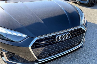 2022 Audi A5 45 Premium Plus quattro