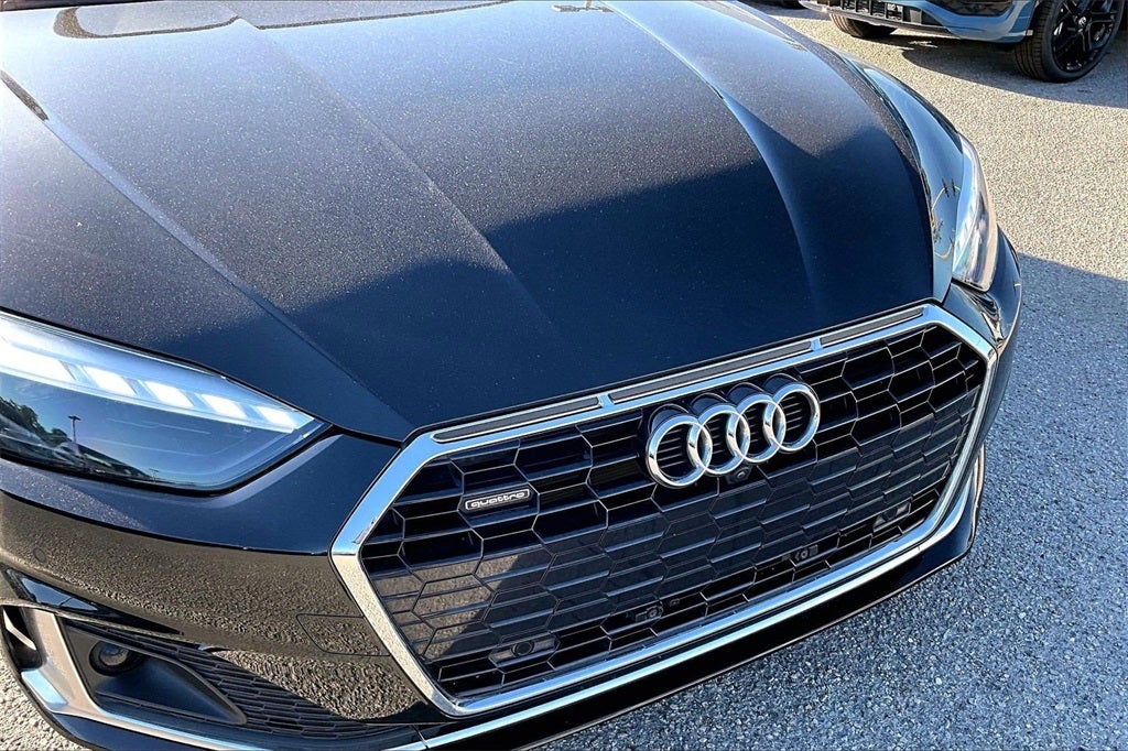 2022 Audi A5 45 Premium Plus quattro
