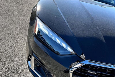 2022 Audi A5 45 Premium Plus quattro