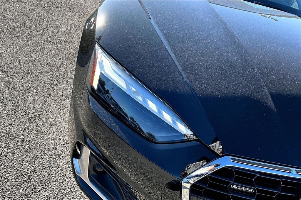 2022 Audi A5 45 Premium Plus quattro