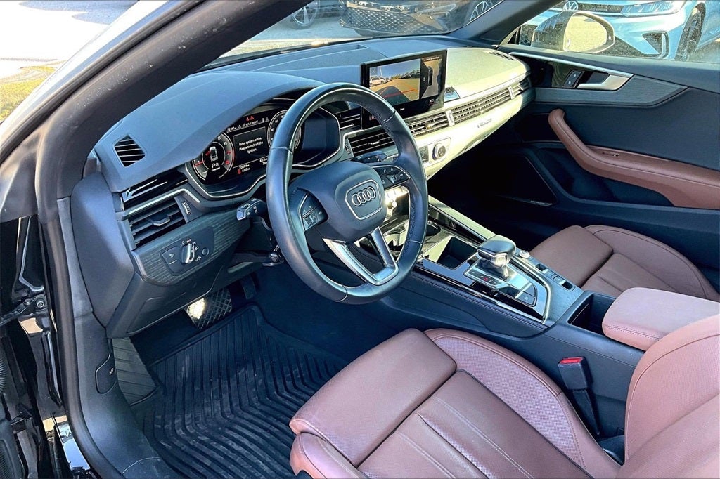 2022 Audi A5 45 Premium Plus quattro