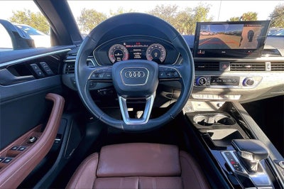 2022 Audi A5 45 Premium Plus quattro