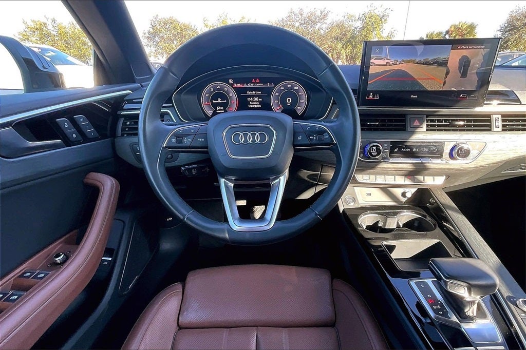 2022 Audi A5 45 Premium Plus quattro