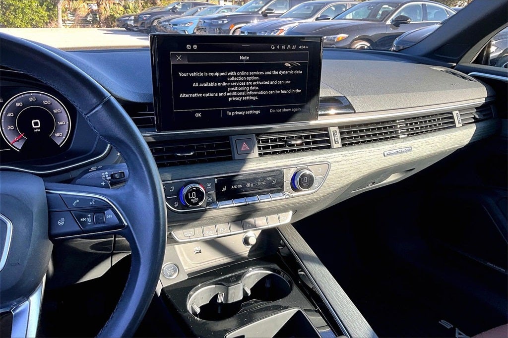 2022 Audi A5 45 Premium Plus quattro