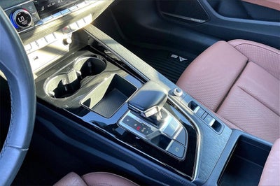 2022 Audi A5 45 Premium Plus quattro