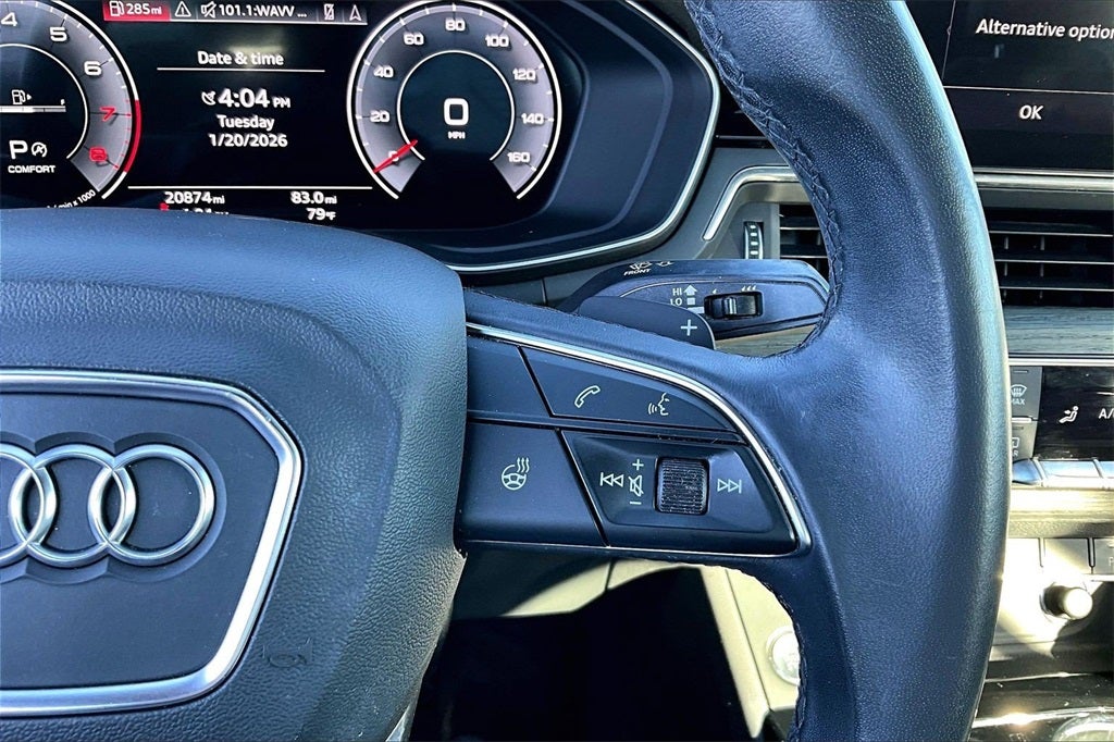 2022 Audi A5 45 Premium Plus quattro