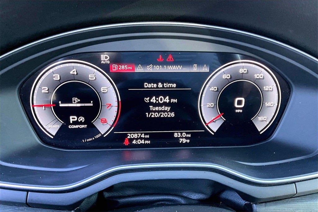 2022 Audi A5 45 Premium Plus quattro