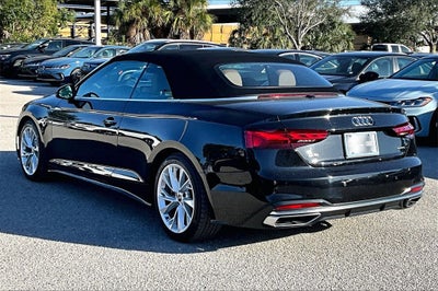 2022 Audi A5 45 Premium Plus quattro