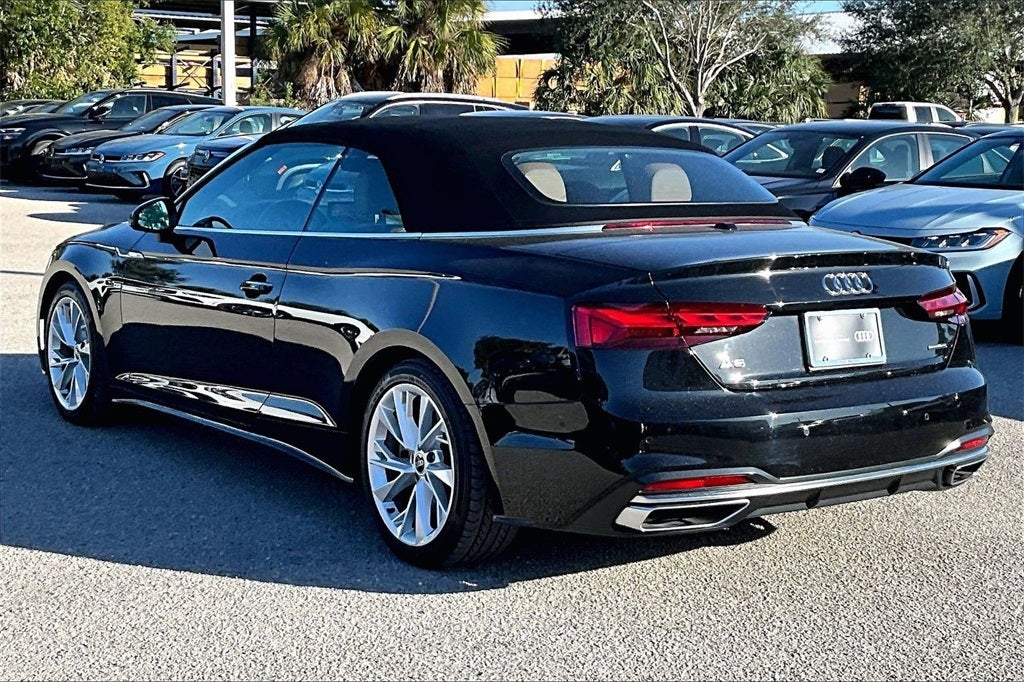 2022 Audi A5 45 Premium Plus quattro