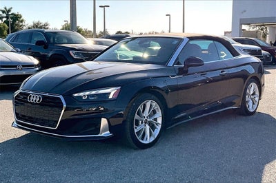 2022 Audi A5 45 Premium Plus quattro