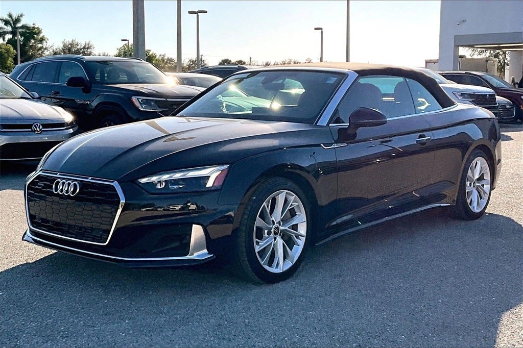 2022 Audi A5 45 Premium Plus quattro