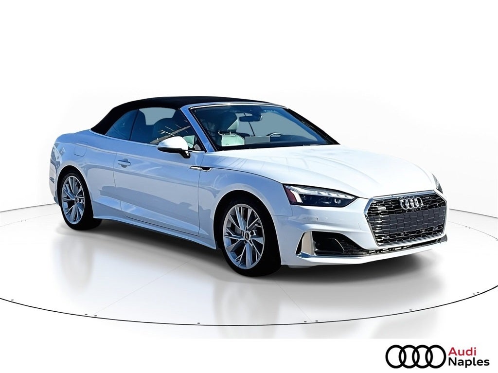 2022 Audi A5 45 Premium Plus quattro