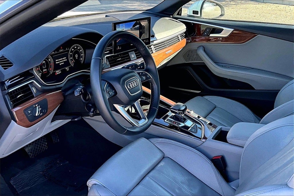 2022 Audi A5 45 Premium Plus quattro