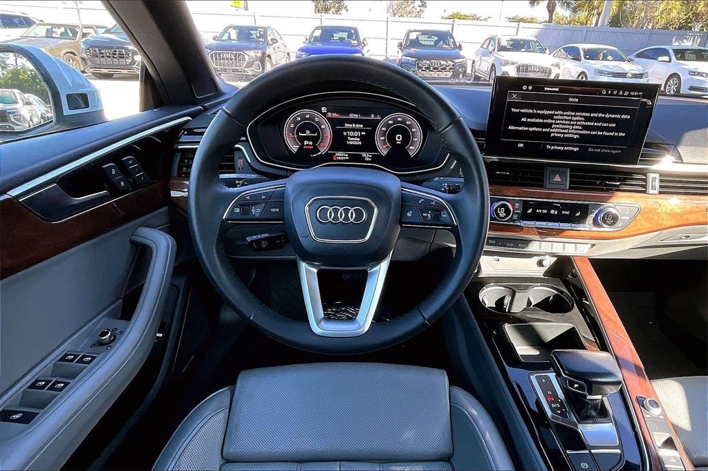 2022 Audi A5 45 Premium Plus quattro