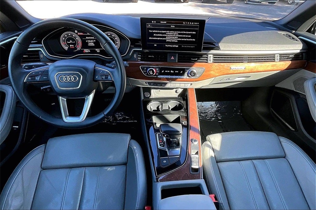 2022 Audi A5 45 Premium Plus quattro